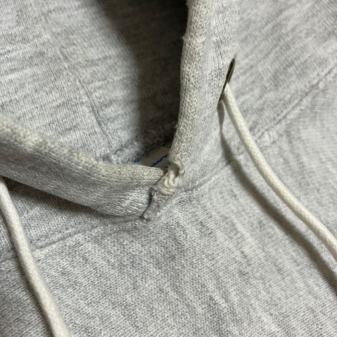 80s USA製champion REVERSE WEAVE \"NAVY\"