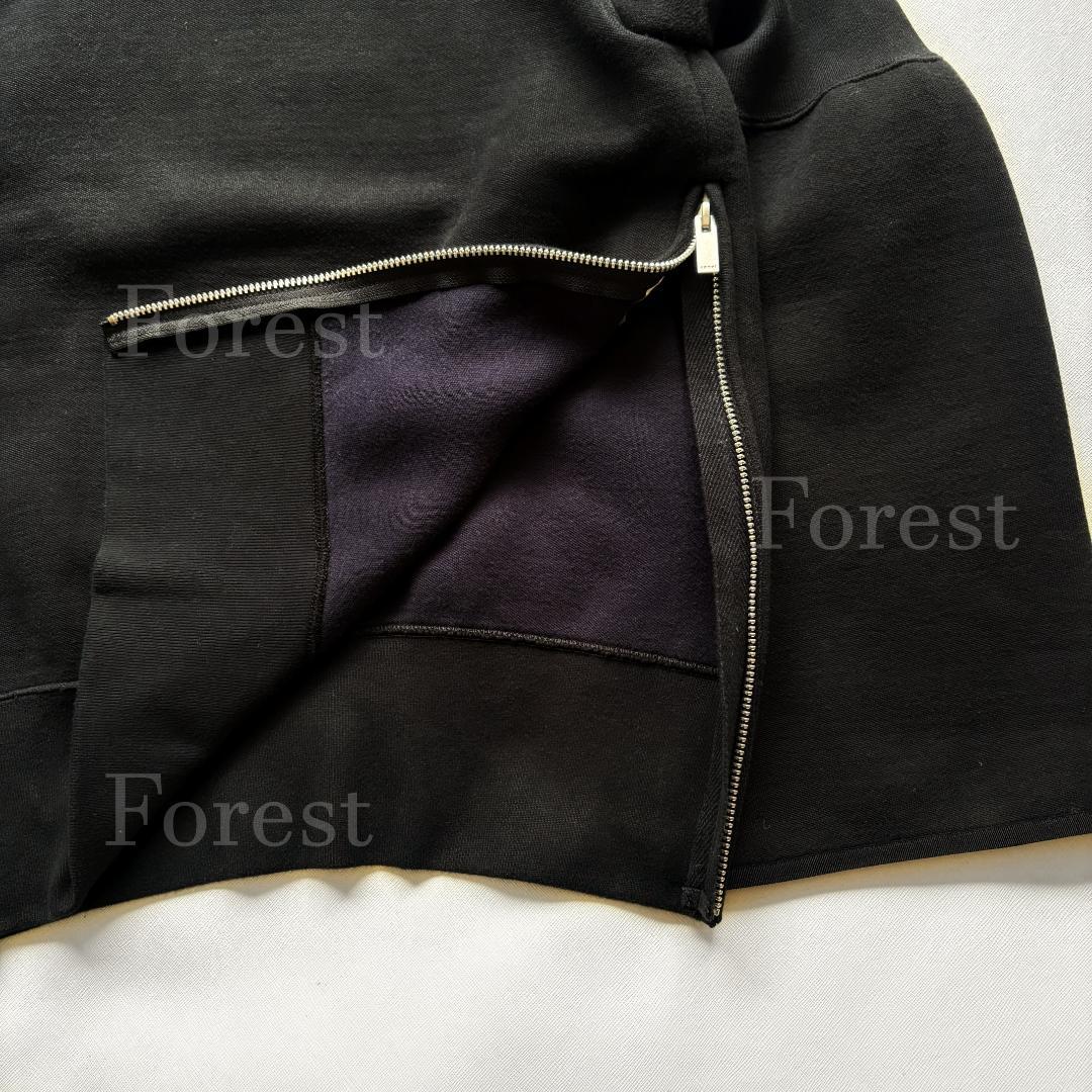 サイドジップ ベルスリーブ プルオーバー size1 Sacai - メルカリ