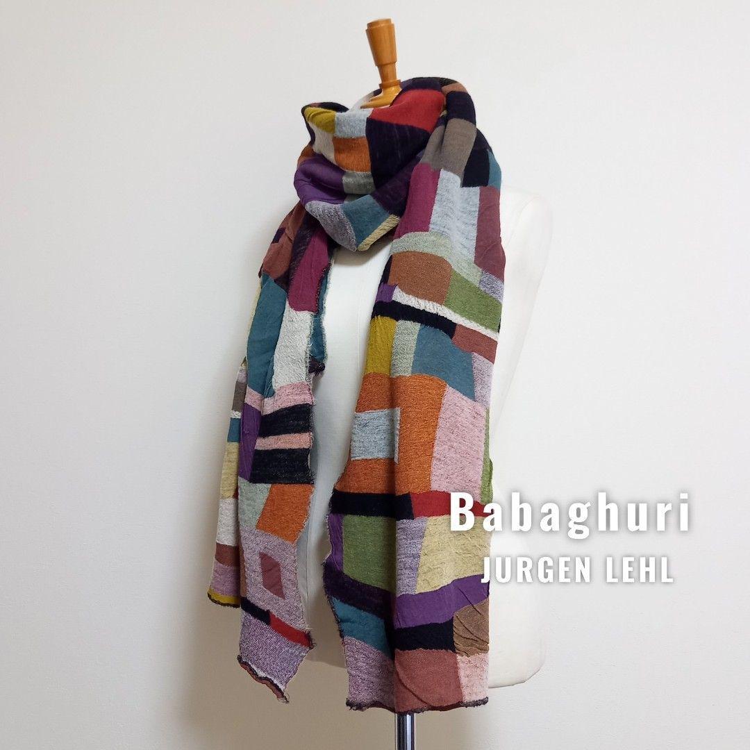 平日限定セール】Babaghuri ヨーガンレール ストール - メルカリ