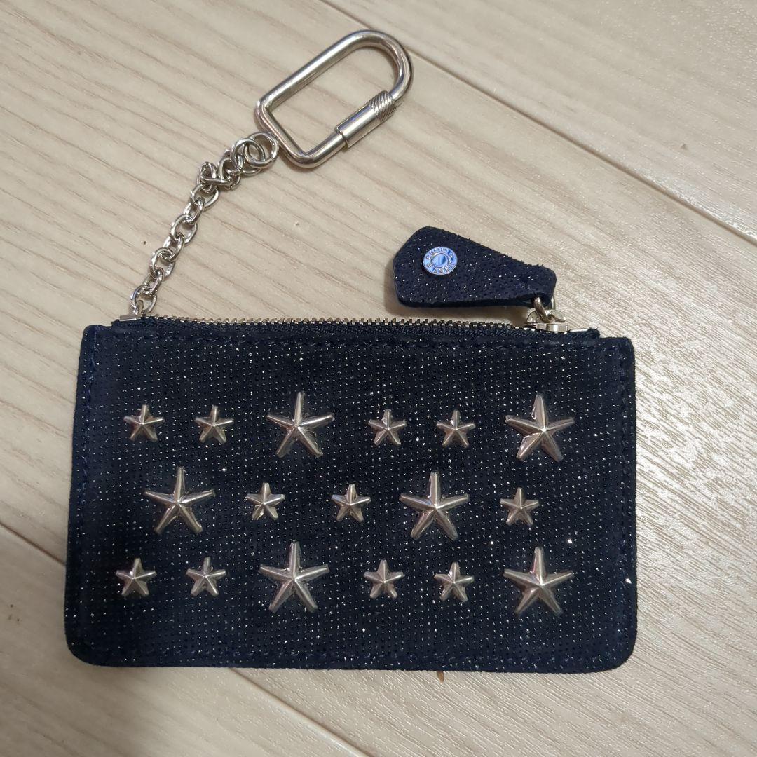 JIMMY CHOO小銭入れ JIMMY CHOO（ジミーチュウ） JIMMY CHOO NANCY CZN 小銭入れ ナンシー