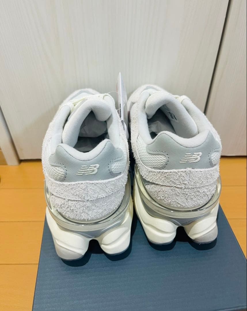新品　New Balance U9060HSC WHITE 24.5cm
