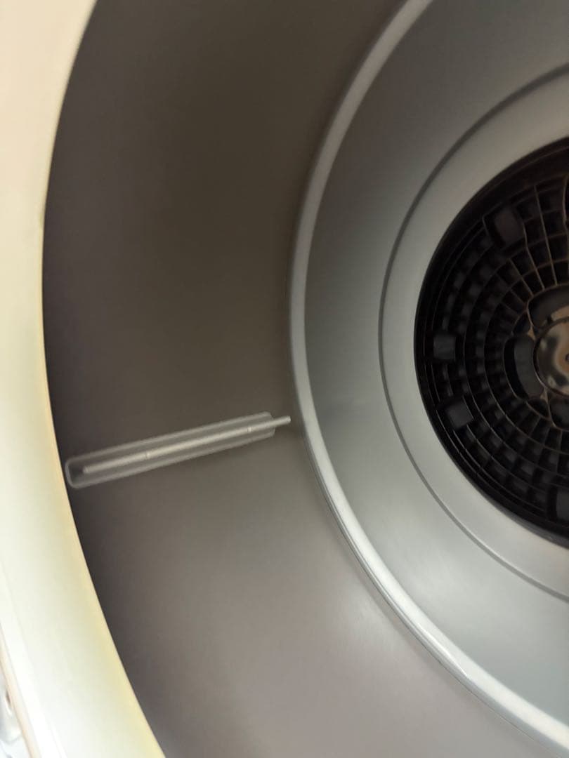 電気衣類乾燥機　5.0kg HITACHI DE-N50WV(W) 2019年製