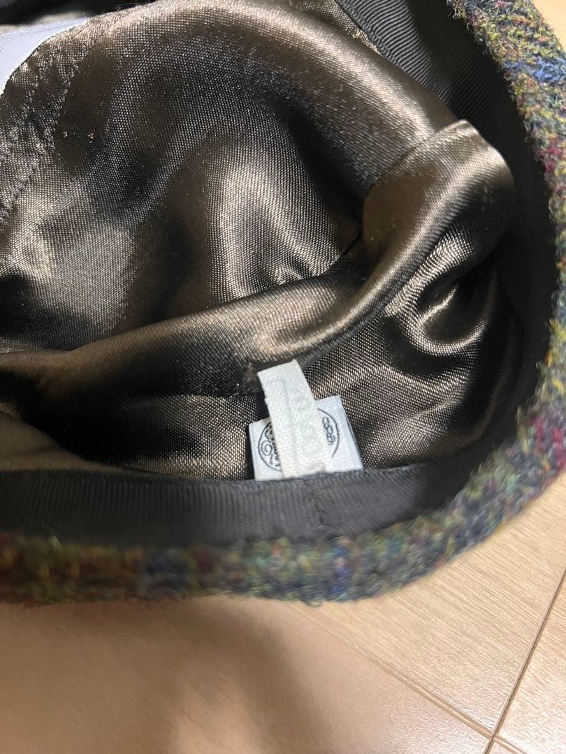 LOCK&CO ロック&コー キャスケットanatomica アナトミカ - メルカリ