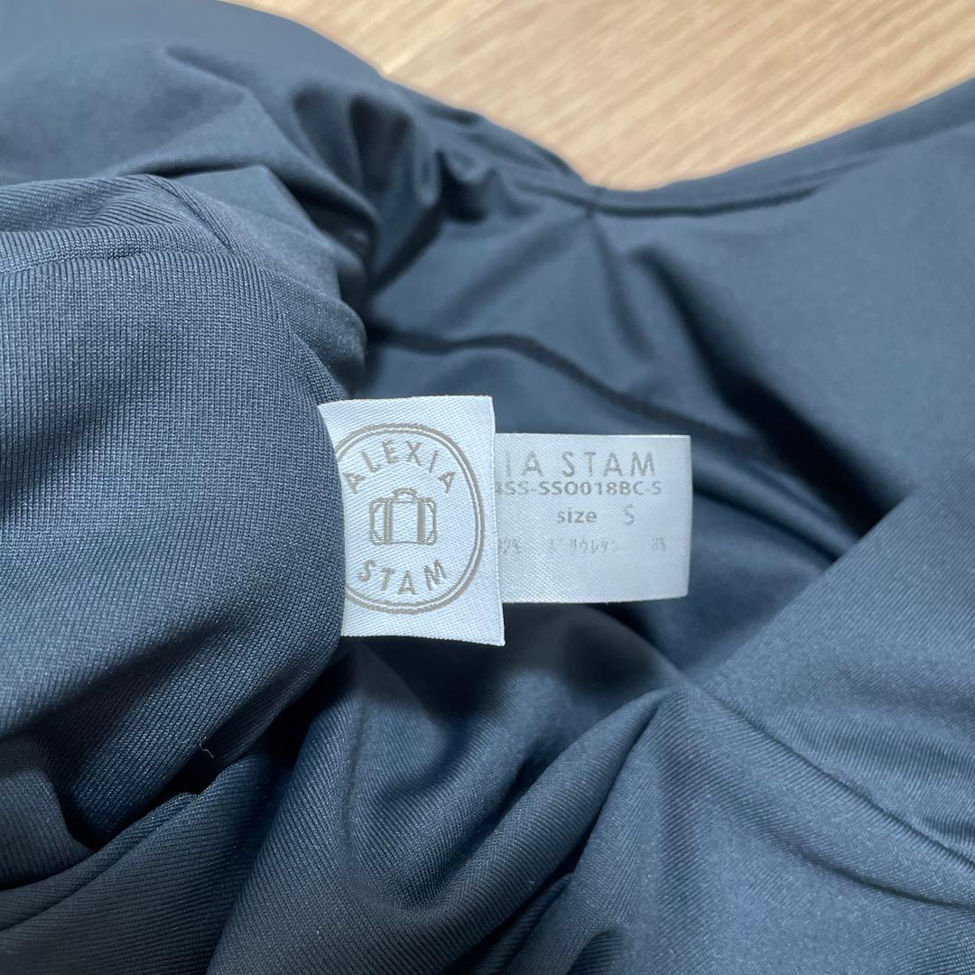 ALEXIASTAM Luna ワンピース　ビキニ