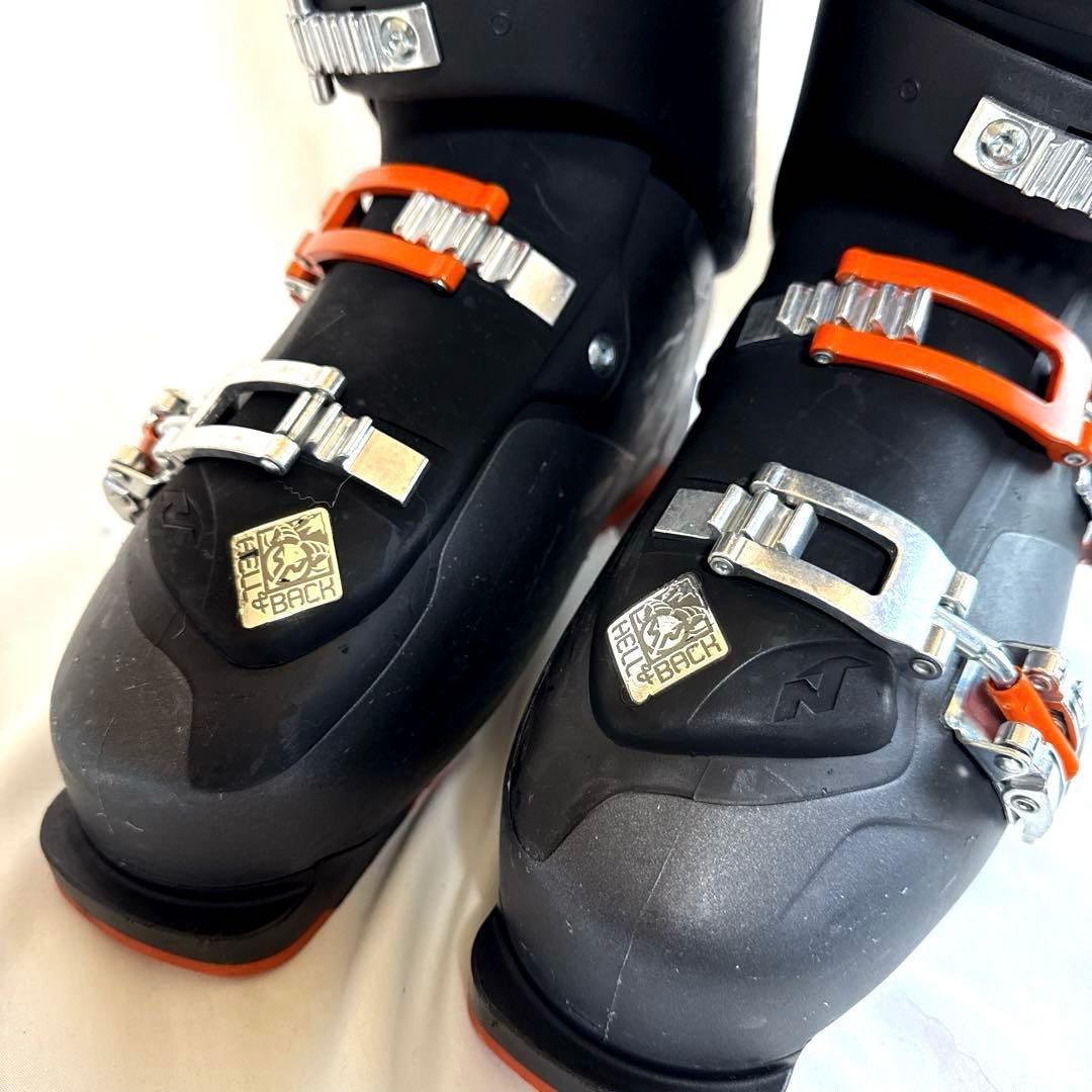 NORDICA ノルディカ スキーブーツHELL & BACK H3 - メルカリ