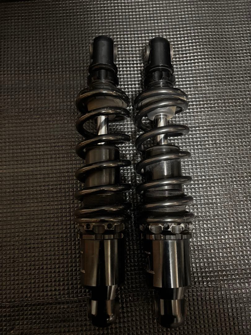 ハーレー スポーツスター XL1200/XL883 ワールドウォーク リアサス