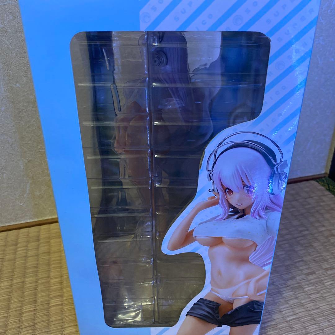 すーぱーそに子　1/6スケール 常夏日焼けverフィギュア