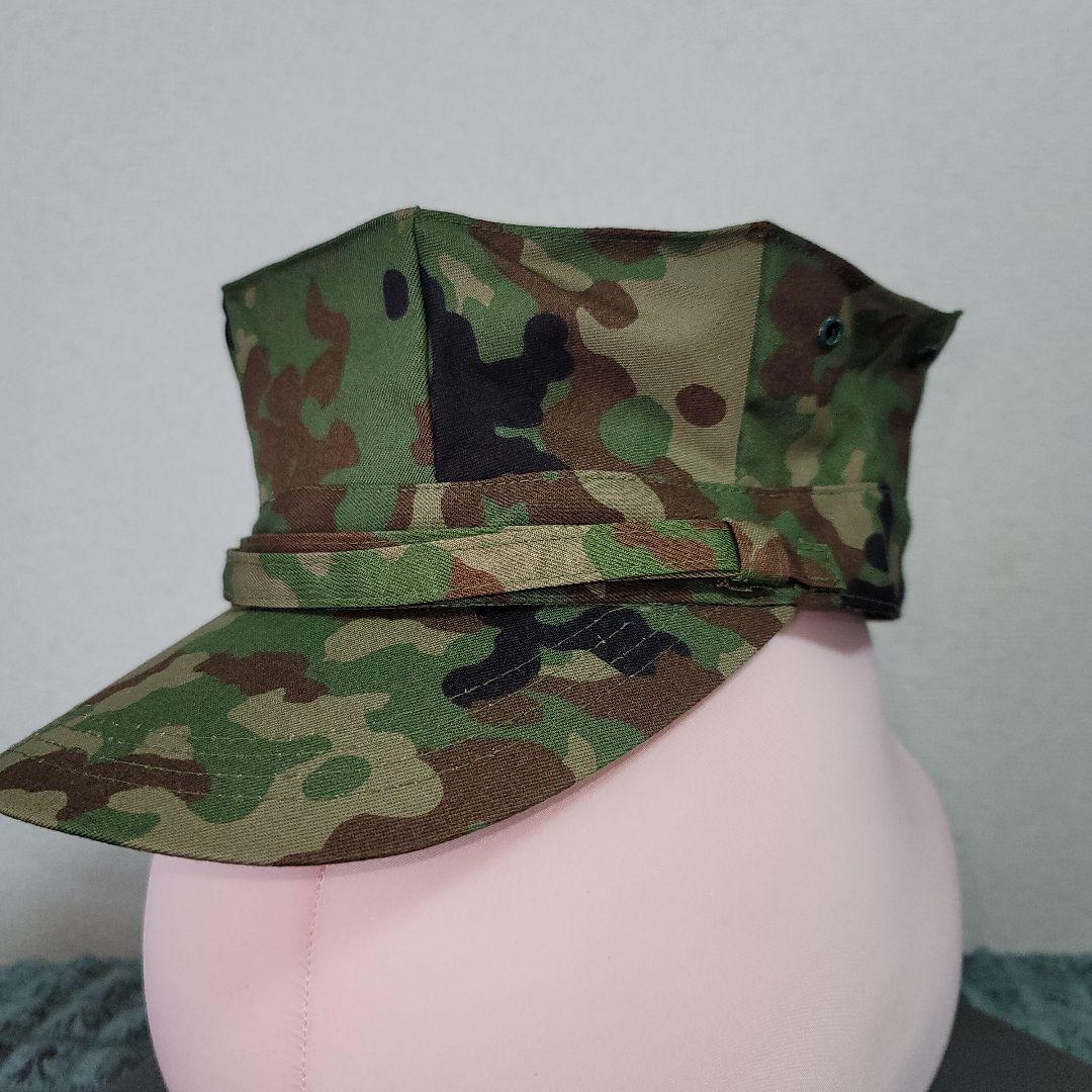 陸自新型戦闘帽(PX品)3号57cm新品 - メルカリ