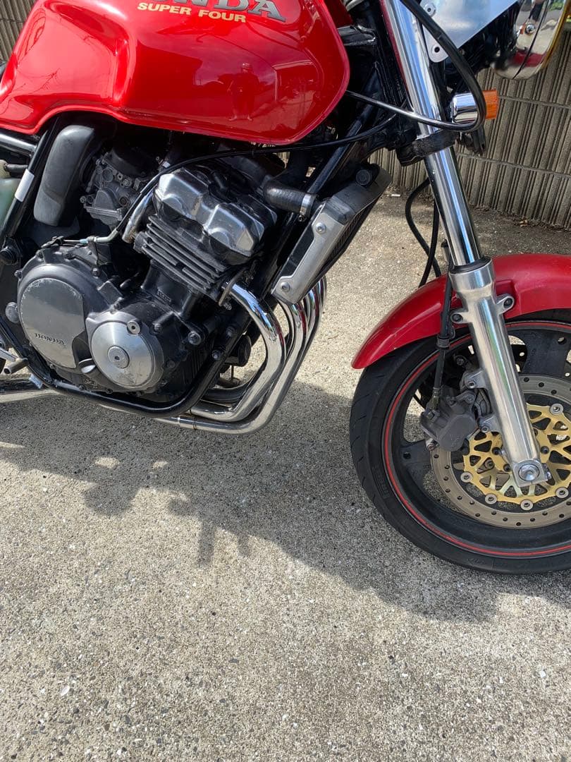 Cb400sf Nc31 バージョンs用プリティーレーシング 50.8π