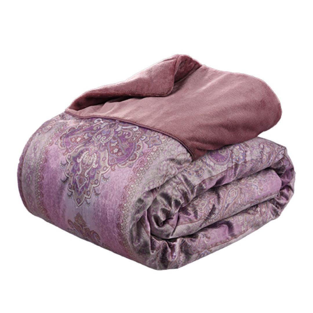 最新モデル☆ジャパネット モリリン あったか6層毛布プレミアム