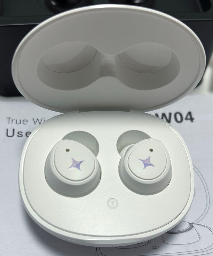 星導ショウONKYO コラボ ワイヤレスイヤホン 充電器 セット - メルカリ