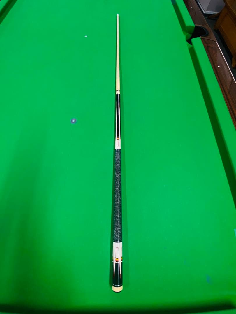 ビリヤード　ジナキュー　Gina Cue　レインボー　The Rasputin ビリヤード ジナキュー Gina Cue レインボー The Rasputin - メルカリ