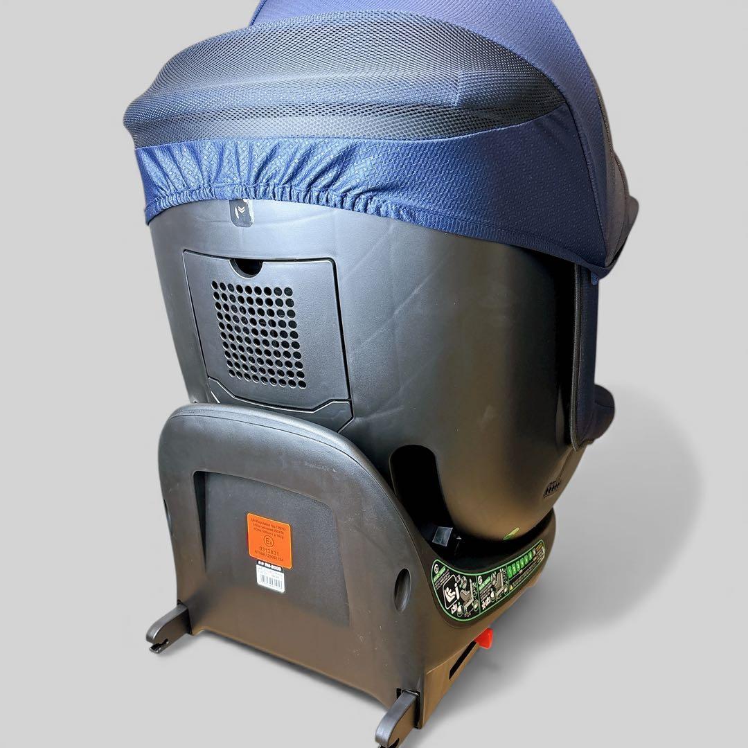 未使用】 ターンレジェネクストISOFIX チャイルドシート RM-2005