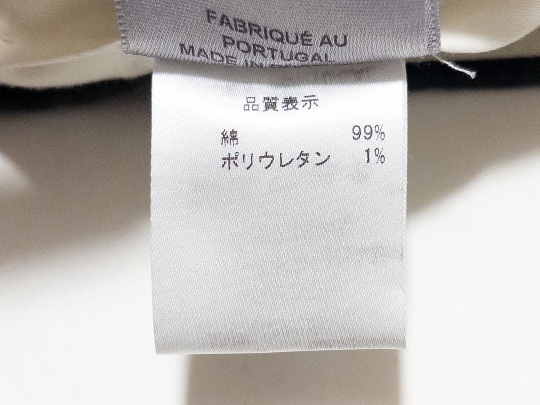 ベルナールザンス ブラックウォッチ 2プリーツスラックス シアサッカー