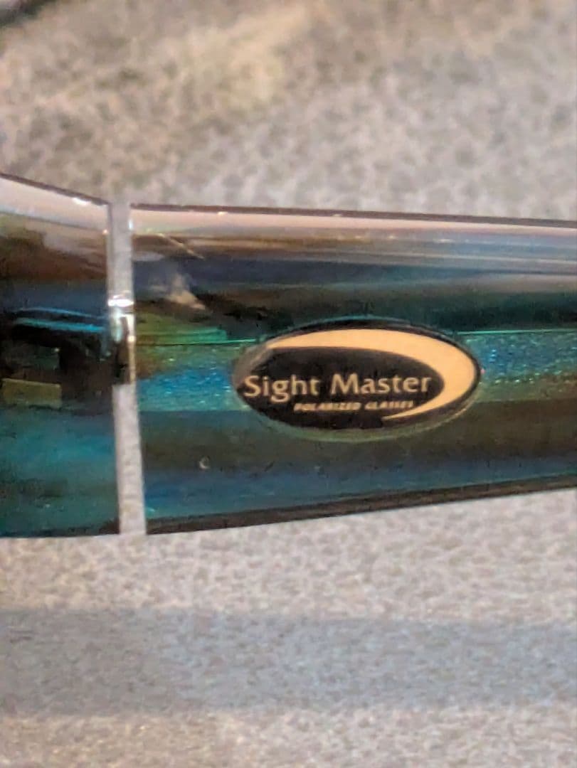 サイトマスター ワンエイティマッハピーコック LG/シルバーミラー