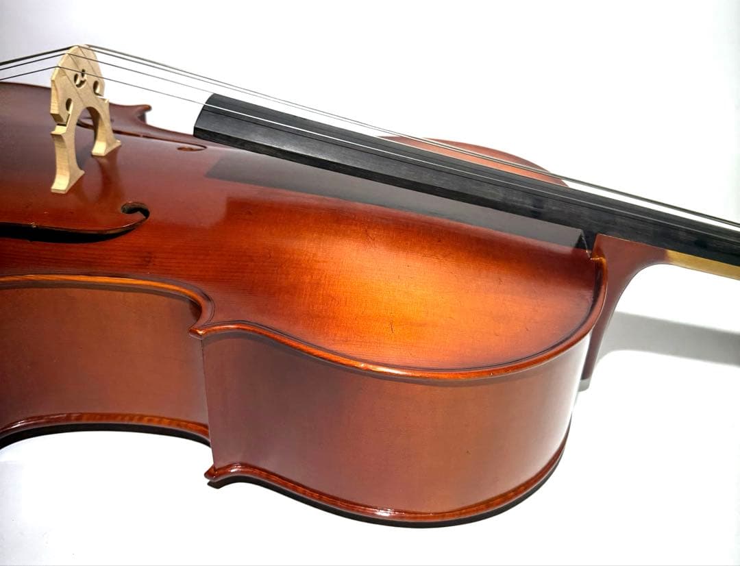 希少】Giuseppe Stefanini チェロ イタリア製 1982年製 - メルカリ