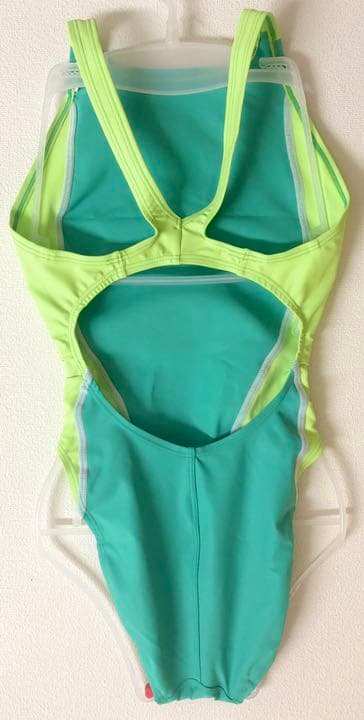 専用です 競泳水着 arena アリーナ NUX-D M グリーン 別注品 - メルカリ