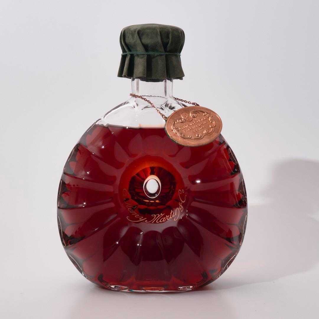 古酒・未開栓 REMY MARTIN（レミーマルタン）セントークリスタル バカラ レミーマルタン Remy Martin セントークリスタルバカラ コニャックの