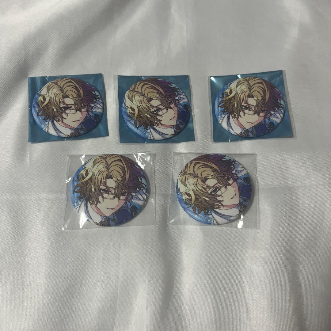 まほやく MwW3 缶バッジ ファウスト まほやく ファウスト デ缶バッジセット - メルカリ