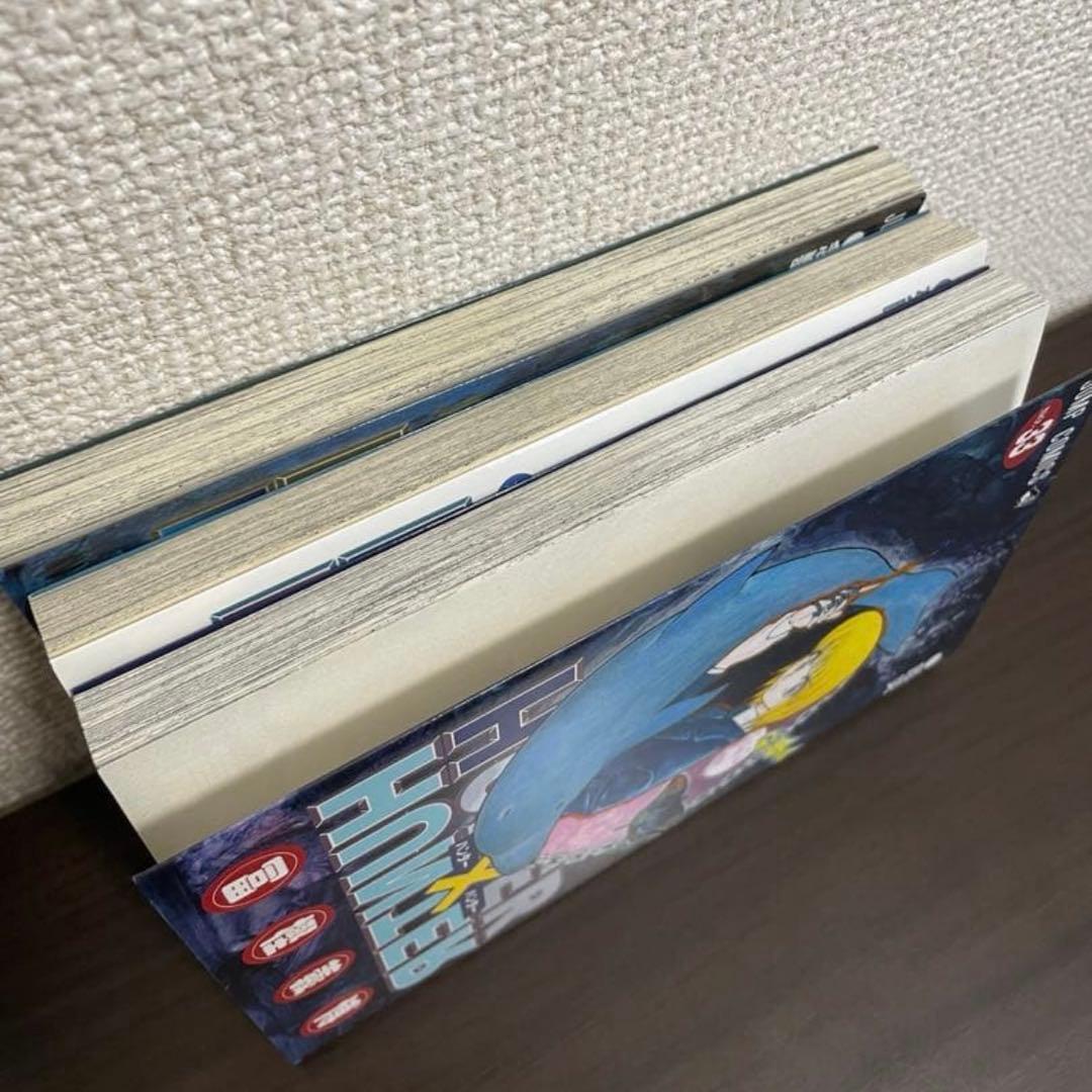 HUNTER×HUNTER 33巻〜35巻 セット 24時間以内発送 - メルカリ