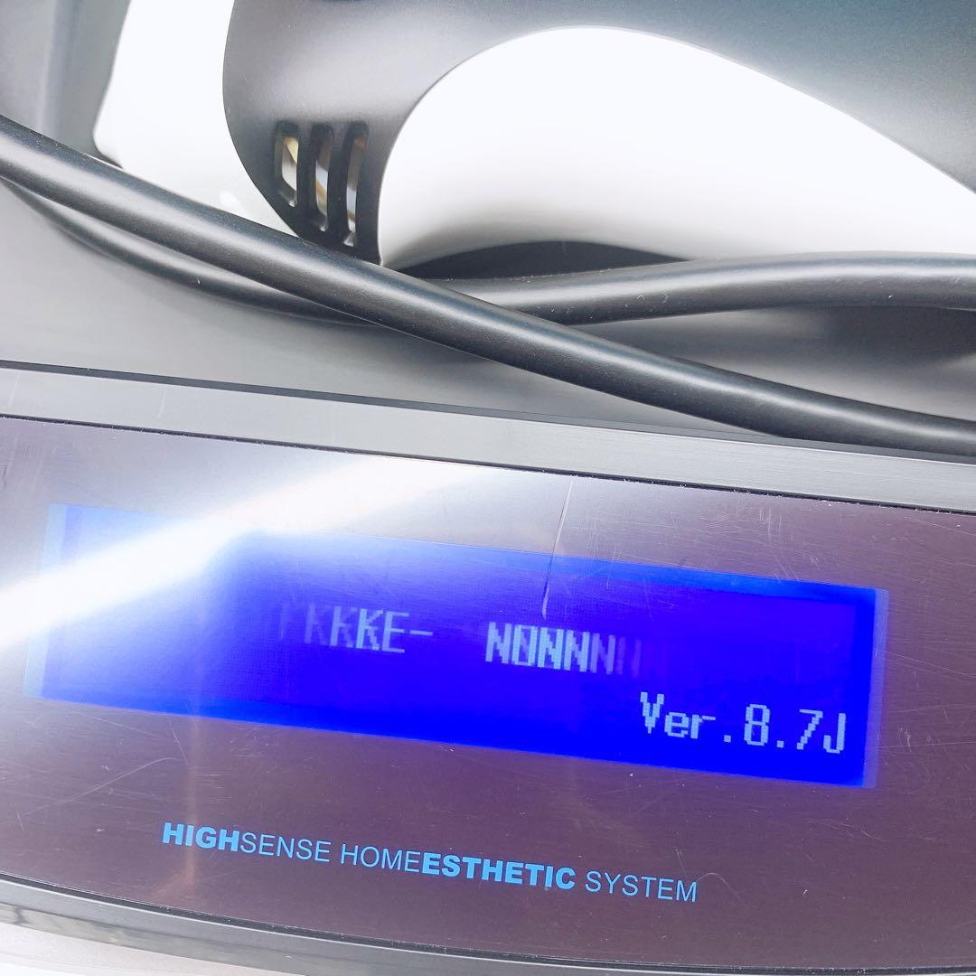 《最新モデル⭐️ほぼ未使用》 ケノン ver 8.7 スーパープレミアム 2