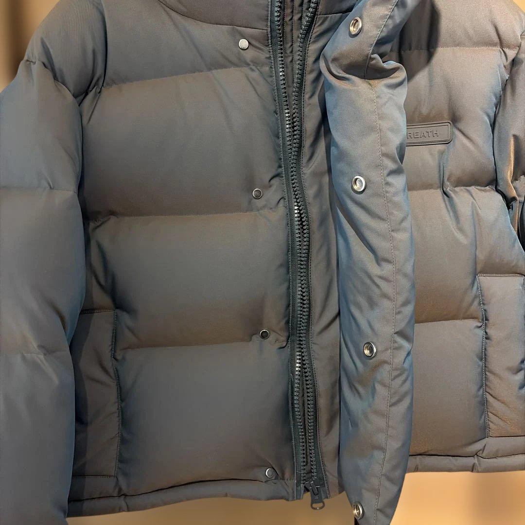 breathダウンジャケット BADHOP - メルカリ
