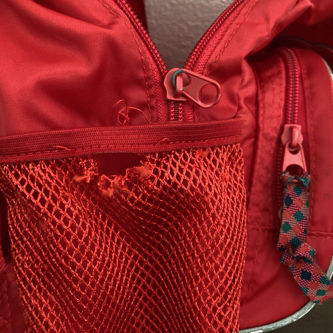 familiar⭐︎ファミリア リュック S 赤 女の子 ファミちゃん - メルカリ