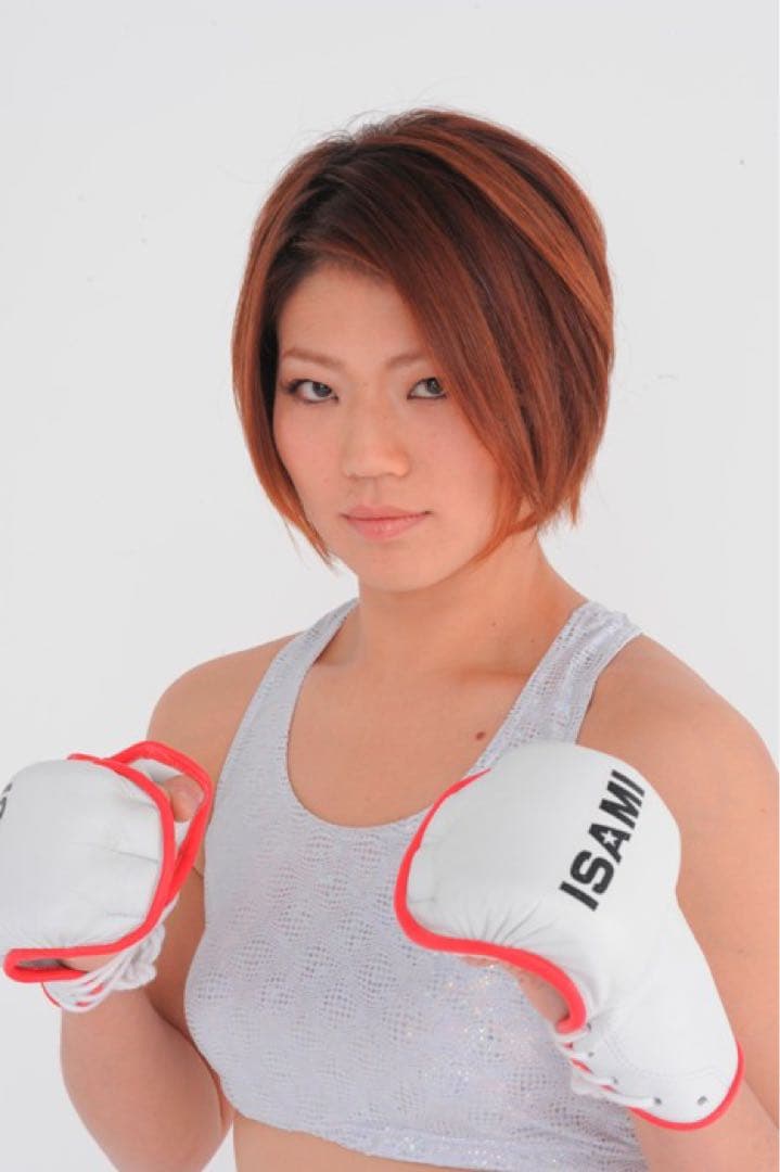 J*2様 ISAMI製 DEEP JEWELS 実使用 MMA オープンフィンガ - メルカリ