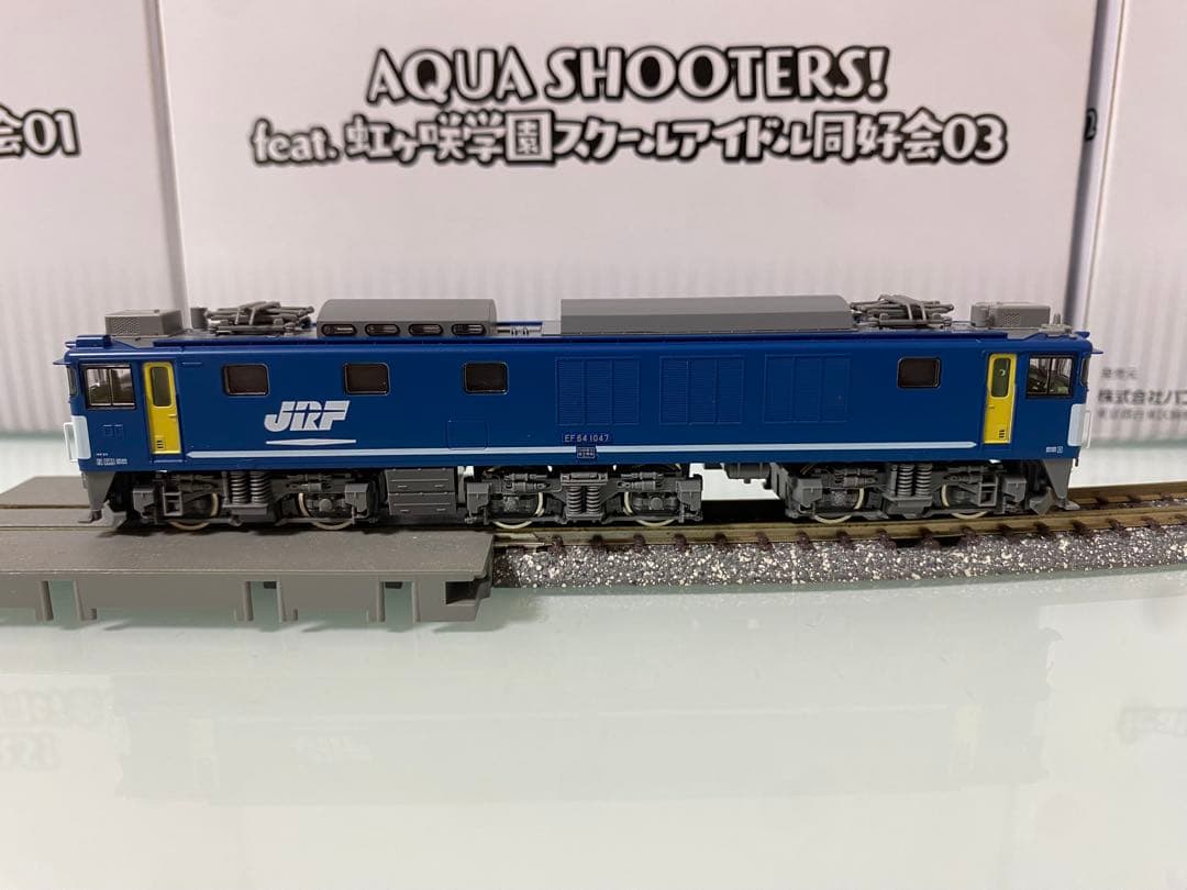 さ*メ様 TOMIX 9131 EF64 1000広島更新 - メルカリ