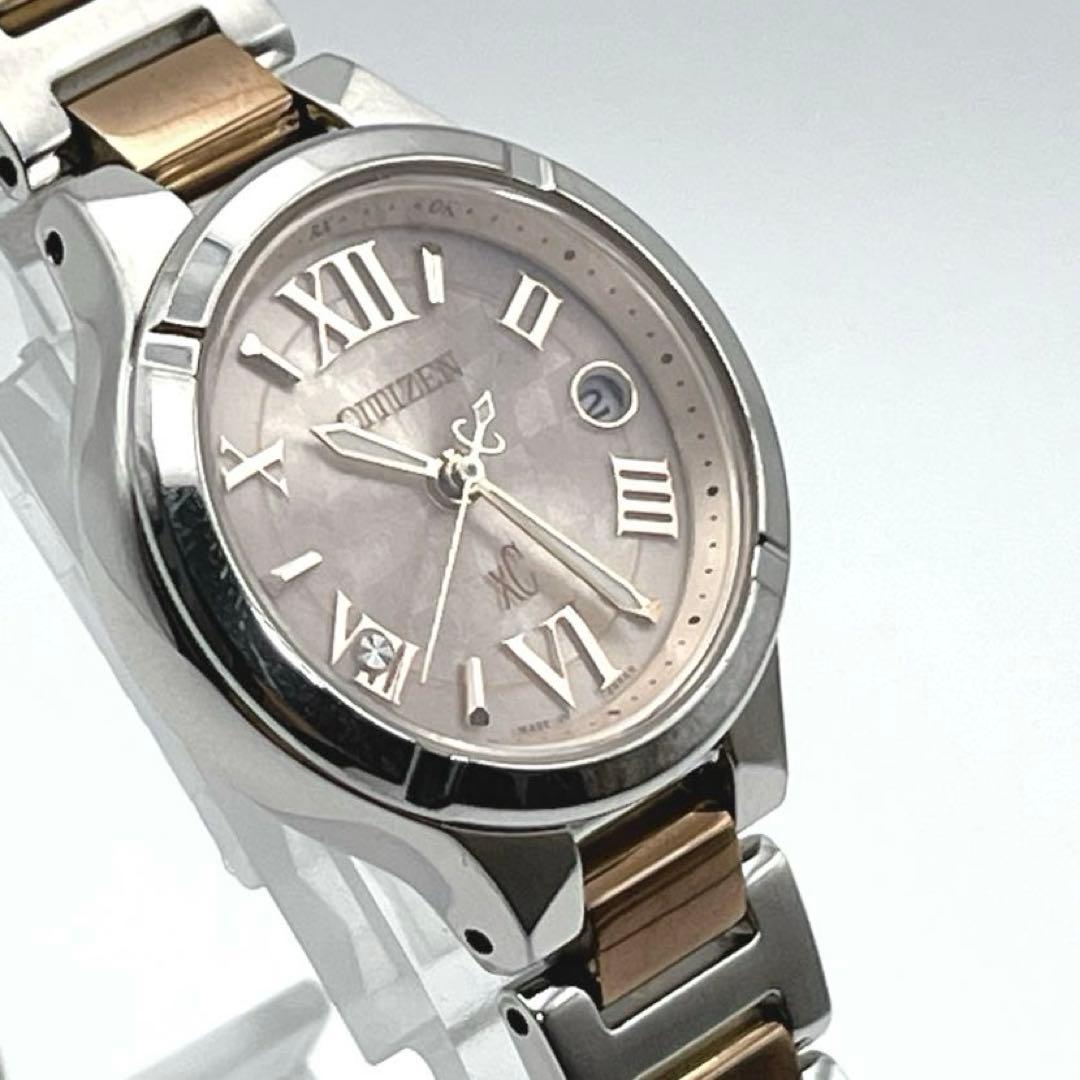 サト様専用】CITIZEN シチズン XC クロスシー ティタニア 腕時計