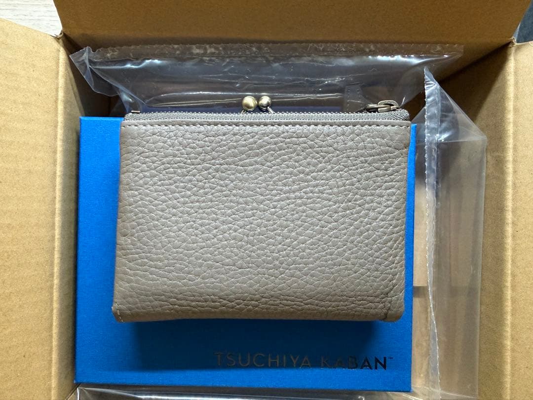 ショット数5000回未満 アンパンマン様専用⭐︎TSUCHIYA KABAN グレー