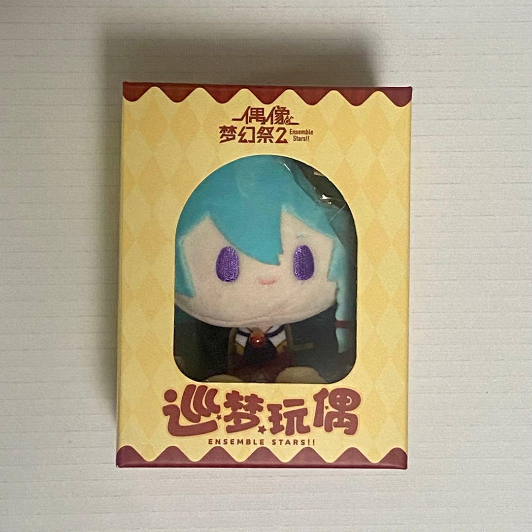 あんスタ 巡夢ぬいぐるみ 日々樹渉 - メルカリ