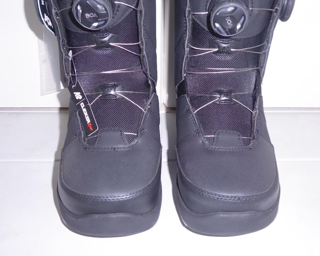 ■タグ付き未使用品！K2 MAYSIS XHB BOAブーツ 25.0cm■