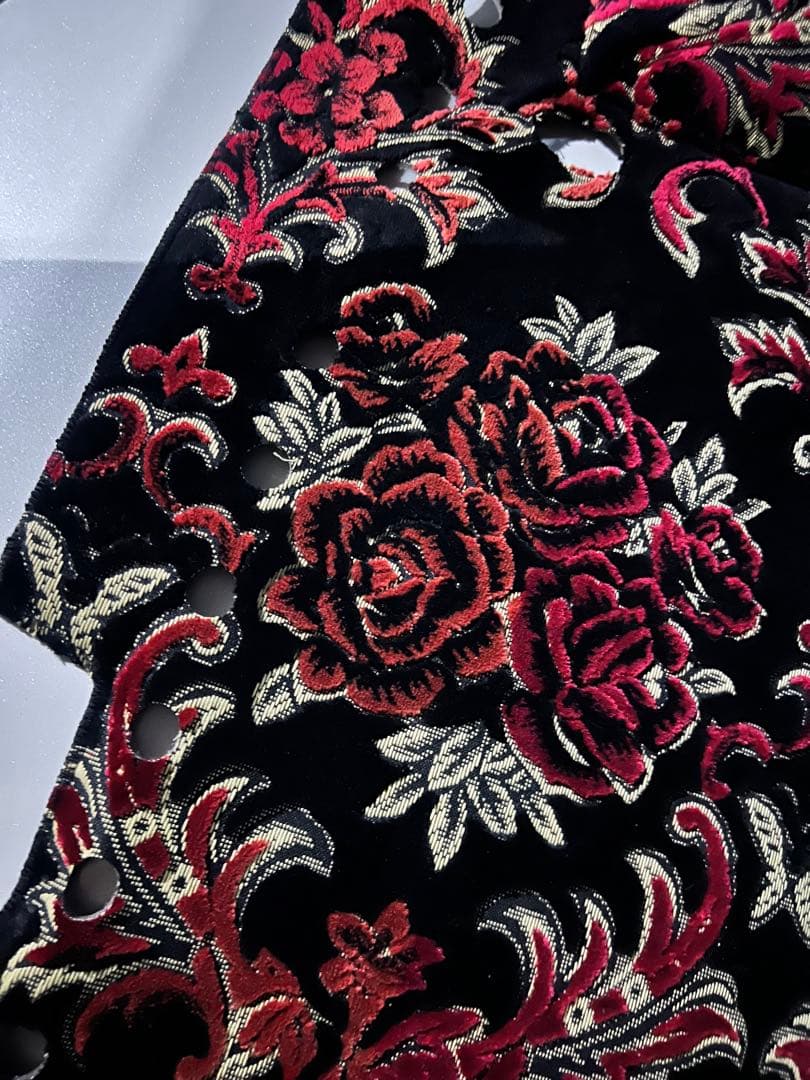 金華山華恋レッド トラック用 華恋 生地 | 【公式】トラックショップマドンナ | トラック用品