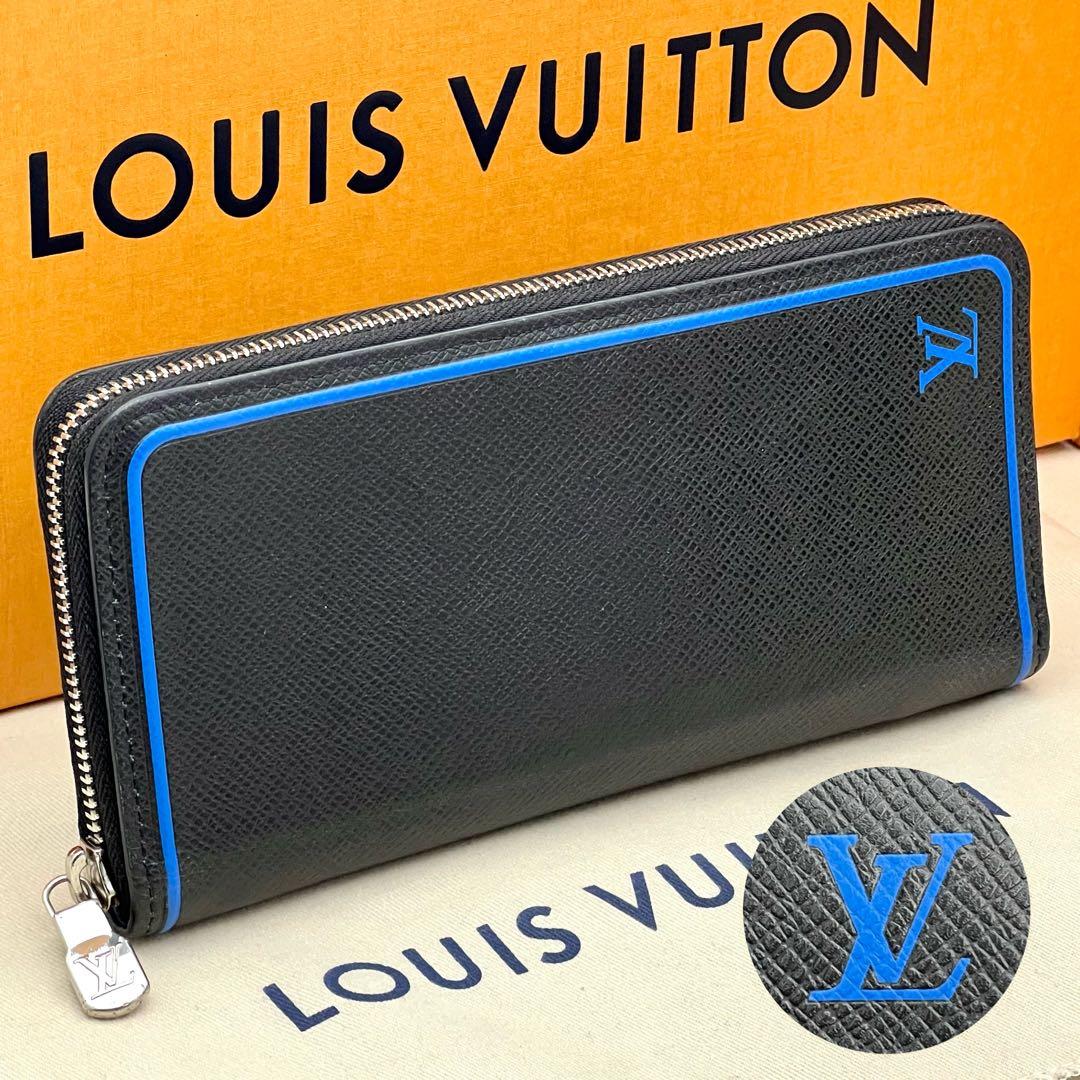 ☆極上美品☆ルイヴィトン タイガ ジッピーウォレット ヴェルティカル