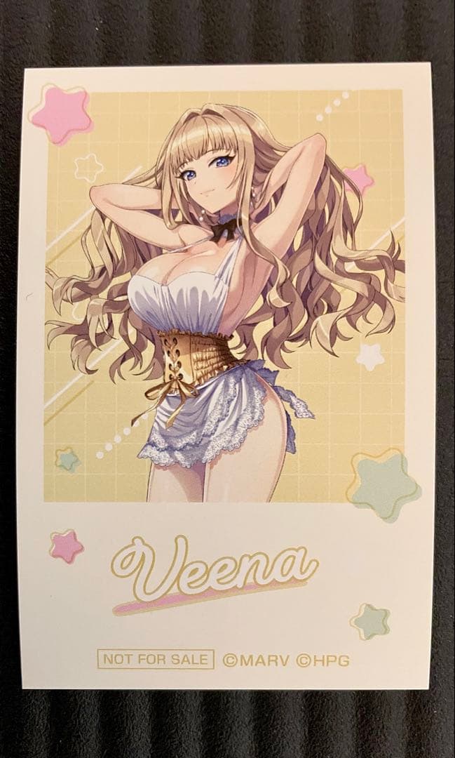 【限定販売品】ドルフィンウェーブ HJコラボ抱き枕カバー ヴィーナ/綺羅星神奈