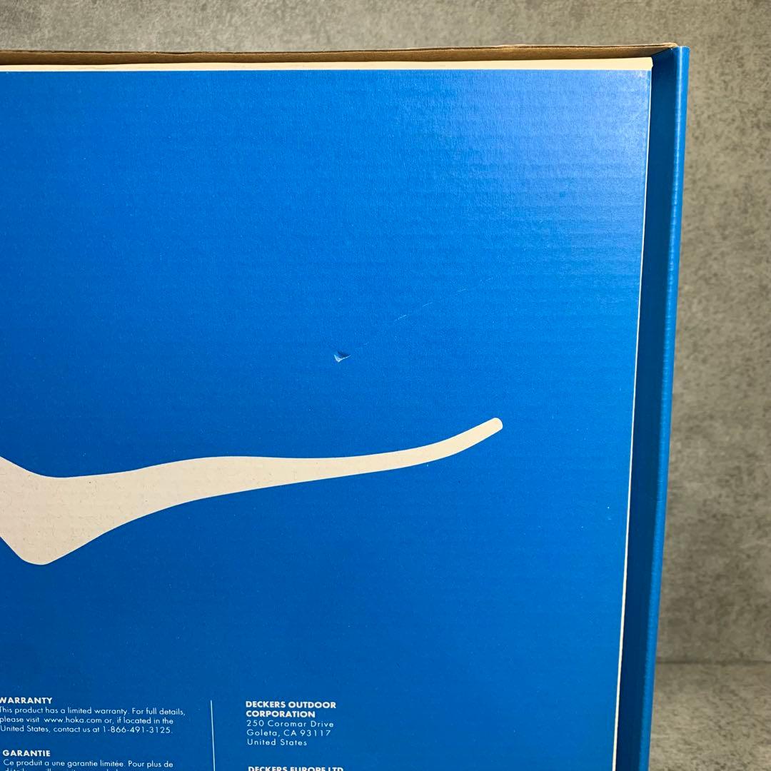 【新品】HOKA ONEONE BONDI 9 ブラック 26.5cm