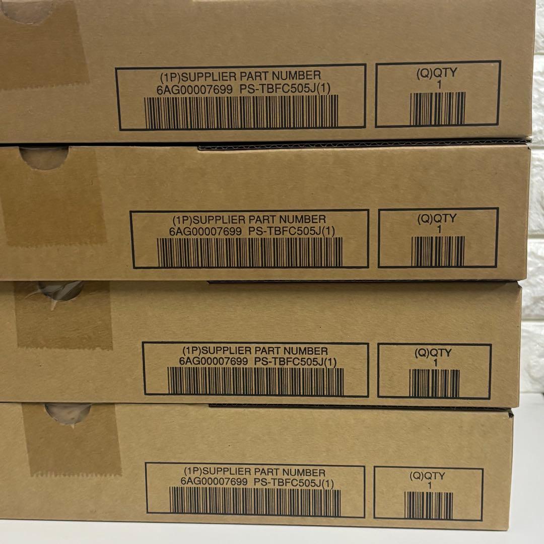 東芝 TB-FC505J 廃トナーボックス 4個セット - メルカリ