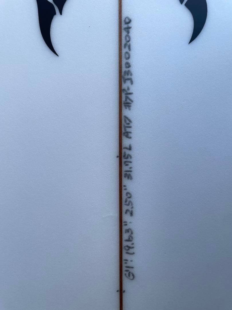 サーフィン・ボディボード LOST 3.0 STUB D 6.1 31.75cl