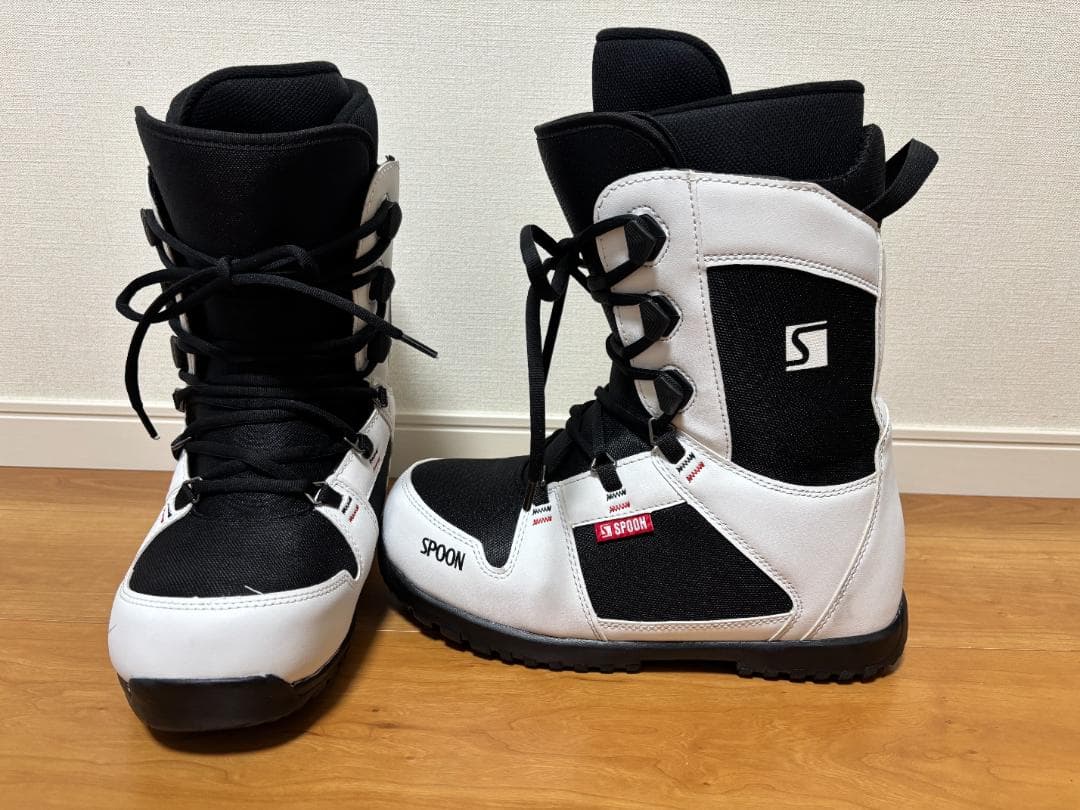 スノーボードシューズ SPOON 28cm xover-int_gz-25prism