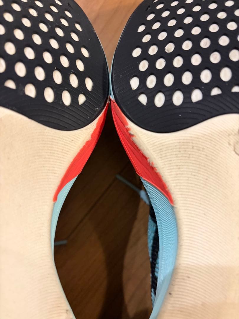 アシックス　メタスピードエッジパリ　27.0cm