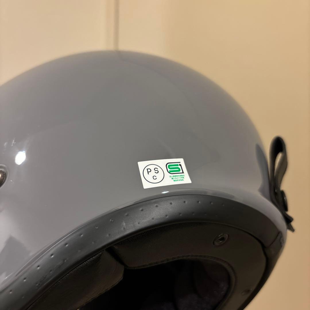 SHOEI J・O (Mサイズ)バサルトグレー - メルカリ