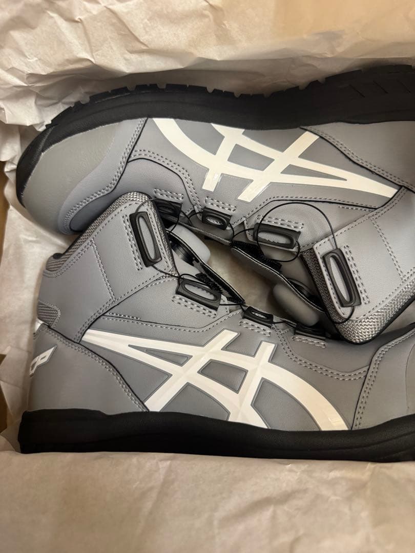 安全靴 ASICS WINJOB CP304 BOA 26.5cm