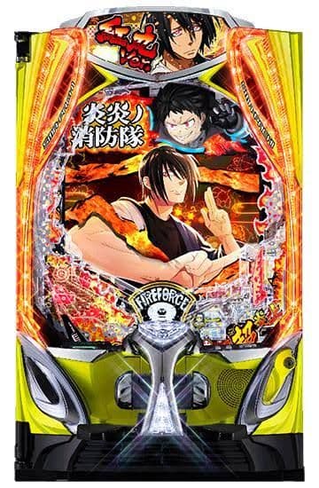 chiaki フィーバー炎炎ノ消防隊2 紅丸ver. ジェイビー eフィーバー炎炎ノ消防隊2 紅丸ver.】新台【神回】実践爆誕！？朝から