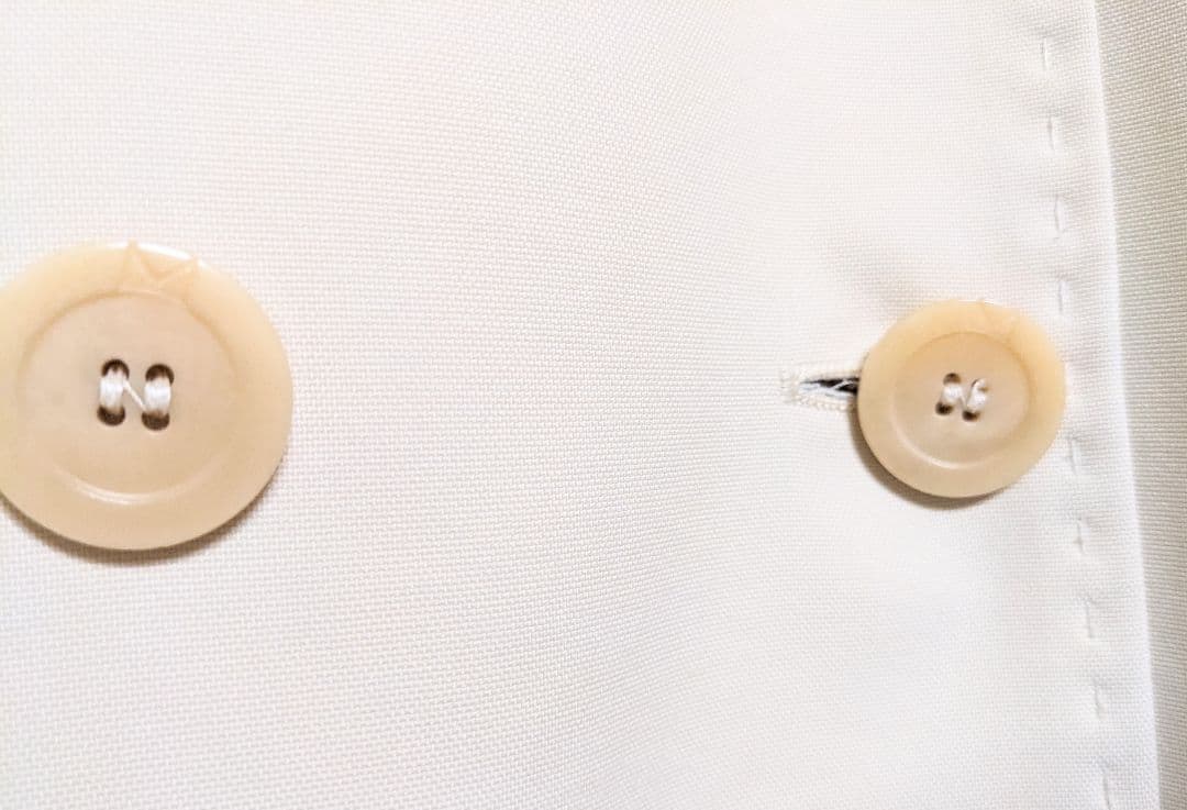 MAX MARA ハーフコートイタリア製 サイズUSA6 白タグ(高級)正規品