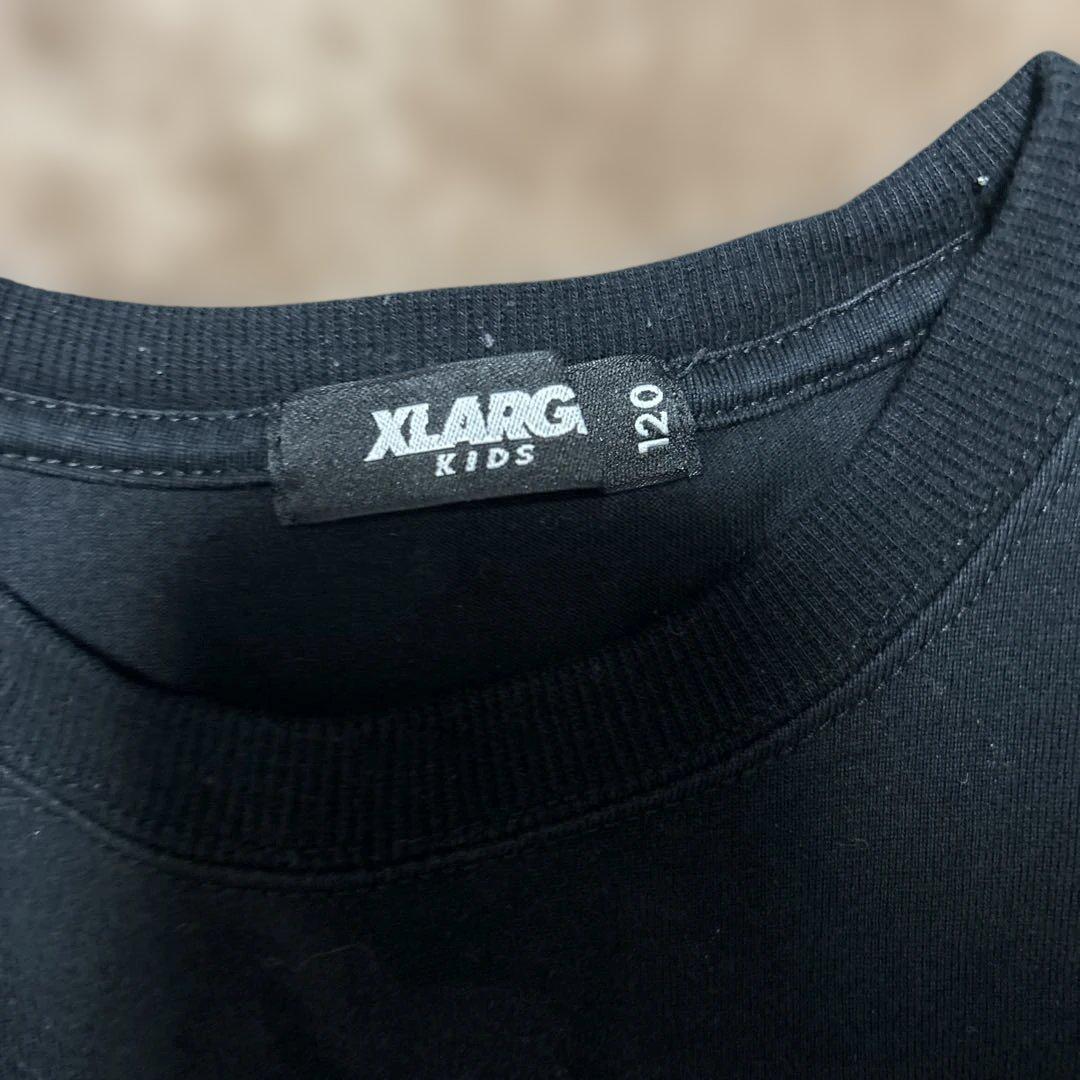 XLARGE ゴリラ ロンT - メルカリ