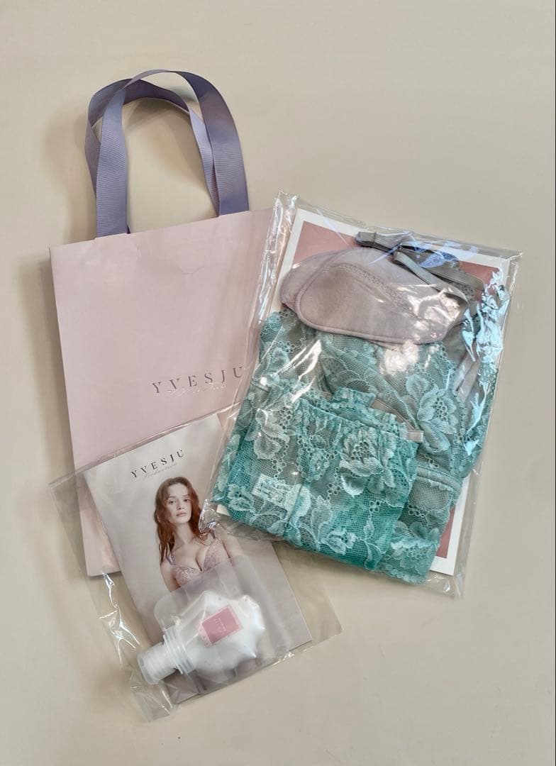 最終価格‼️☆yvesju/イヴジュ☆ファイナルフォームセット　MLサイズ