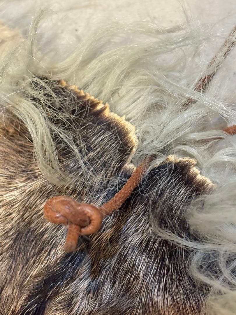 新年SALE☆MARNI ハラコ ファー トートバッグ - メルカリ