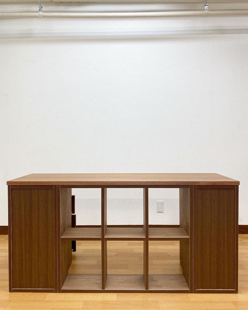 美品 ACTUS MEZZO/2 アクタス メッツォ デスク シェルフ - メルカリ