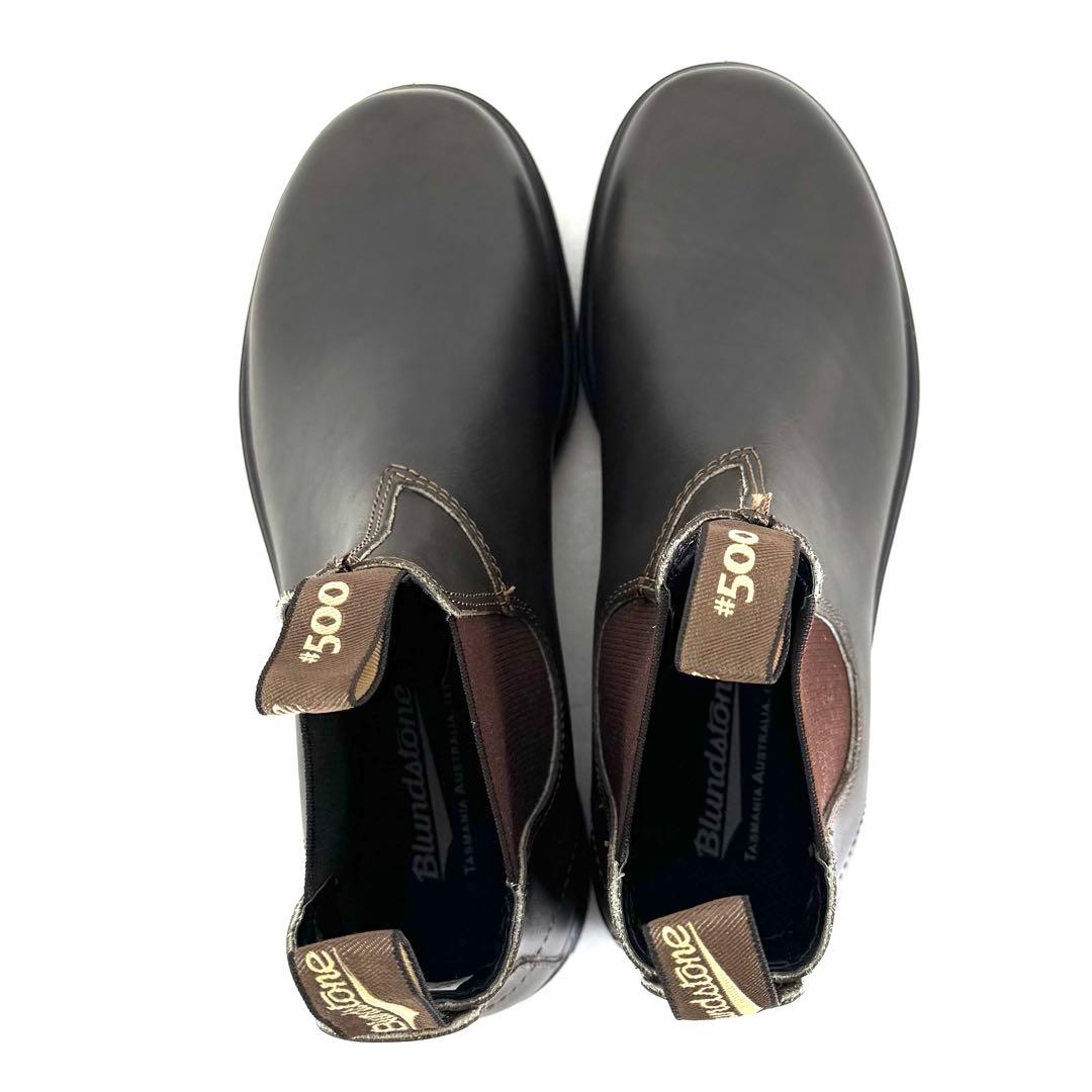 【Blund stone】ブランドストーン（26.0cm） サイドゴアブーツ